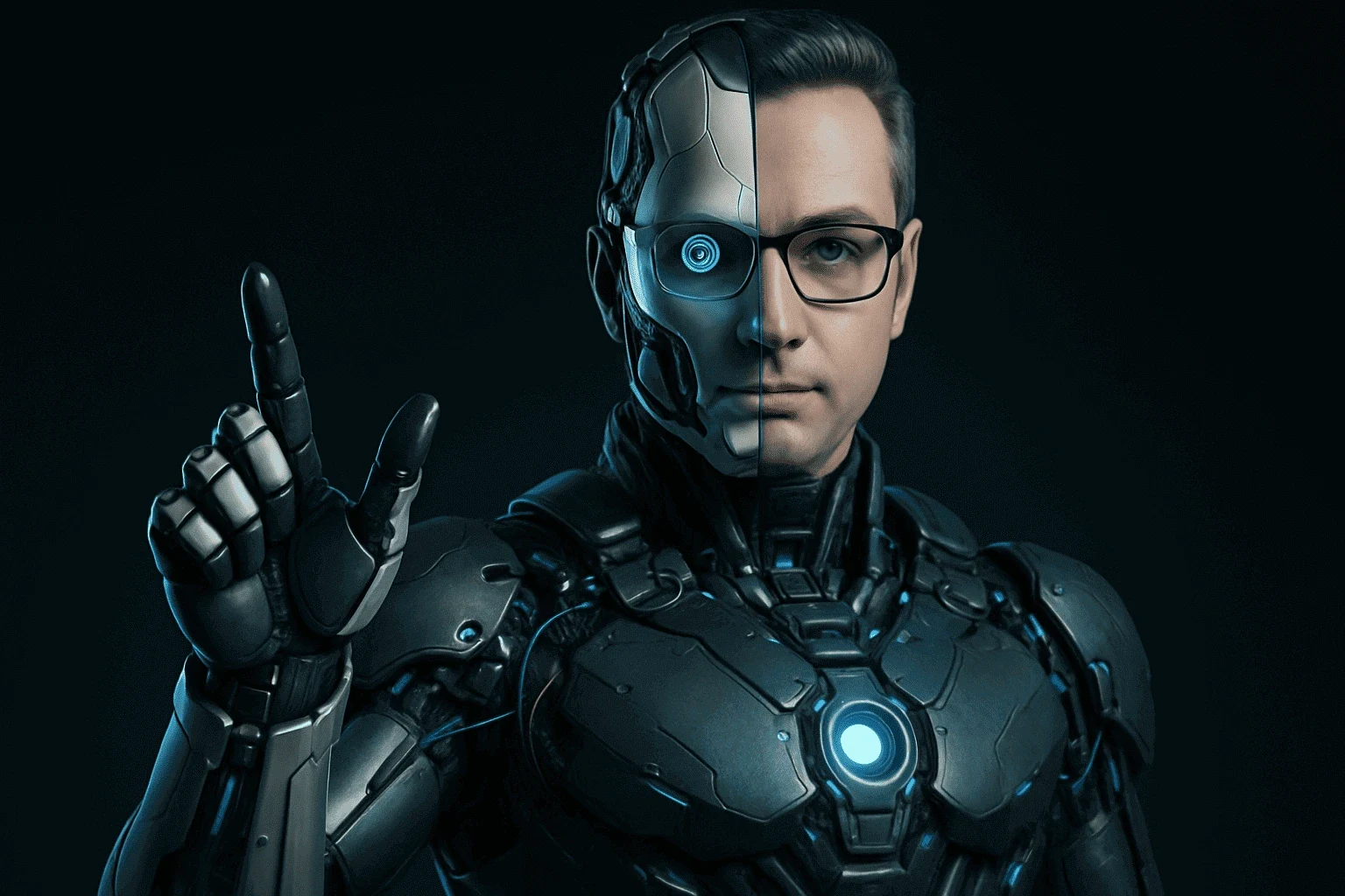 cyborg, mi homme mi robot