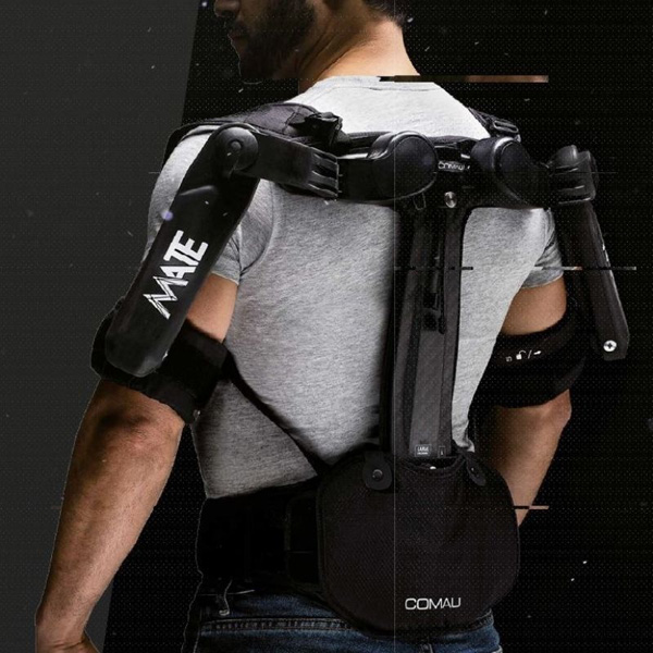 Exosquelette Mate Comau XT passif