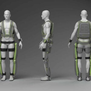 ReWalk 6.0 exoskeleton