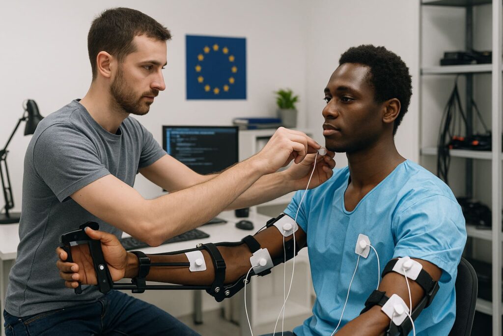 Exosquelettes et réglementation du travail en France