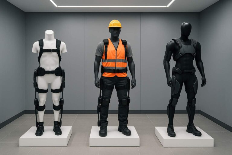 les différents prix des exosquelettes