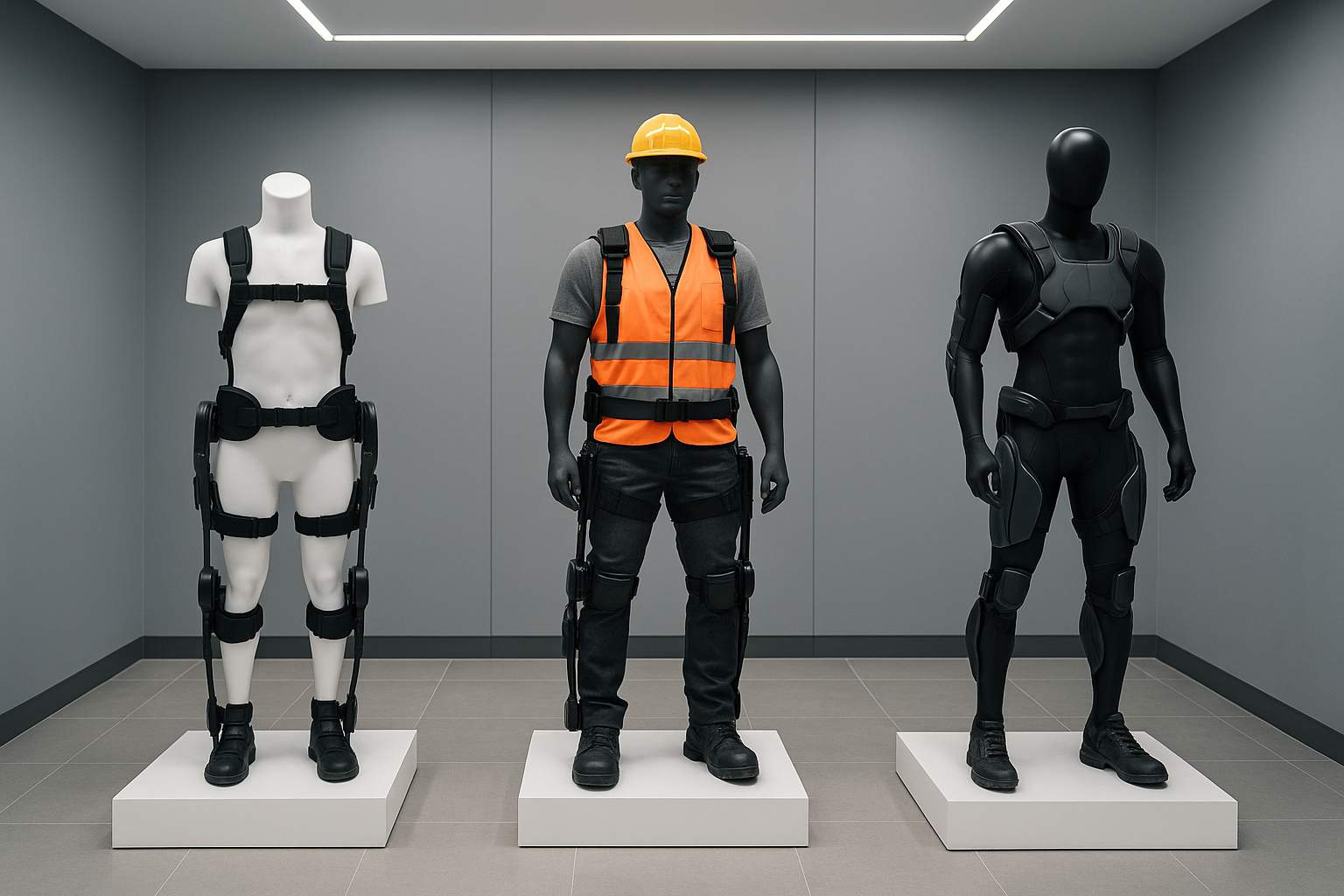 les différents prix des exosquelettes