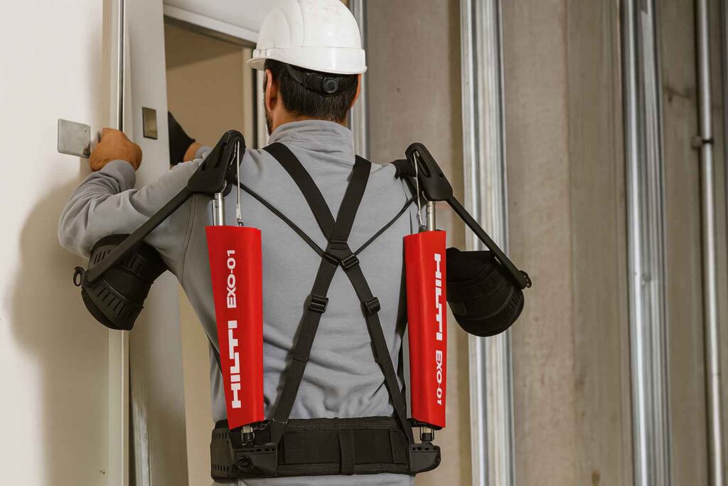 exosquelette hilti pas cher