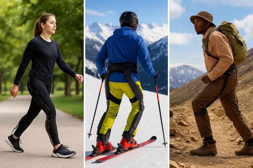 Coût exosquelette de sport