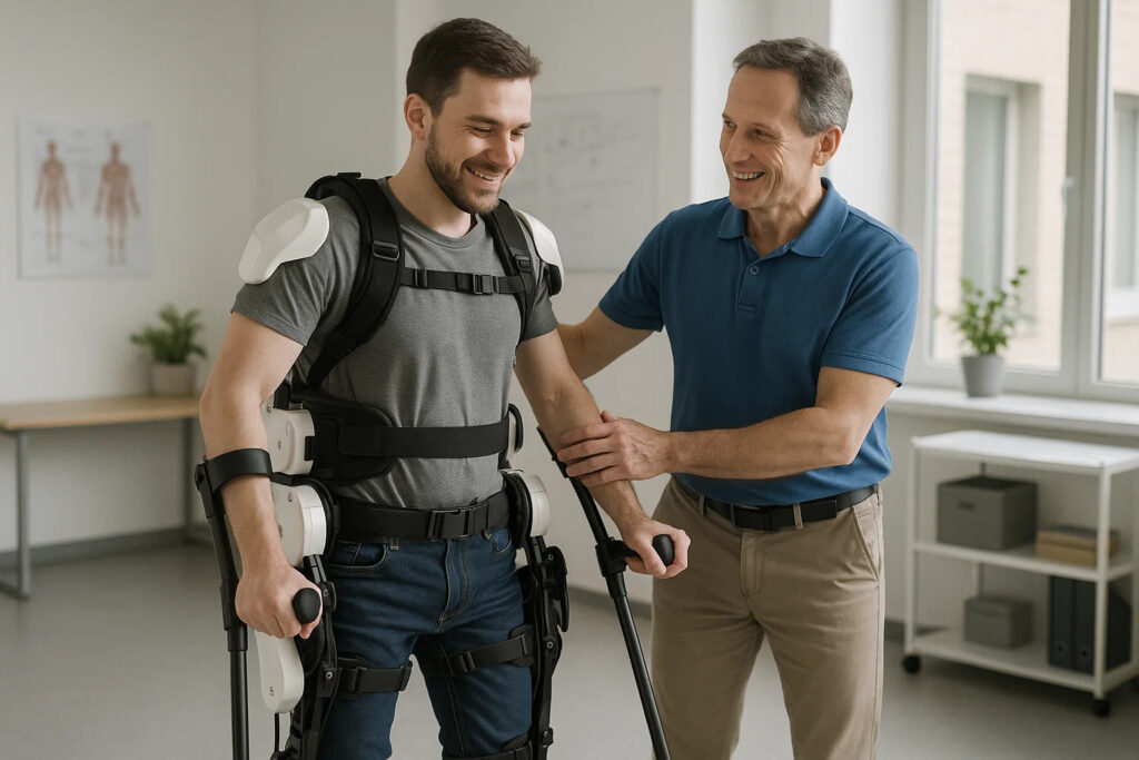 acheter exosquelette en France