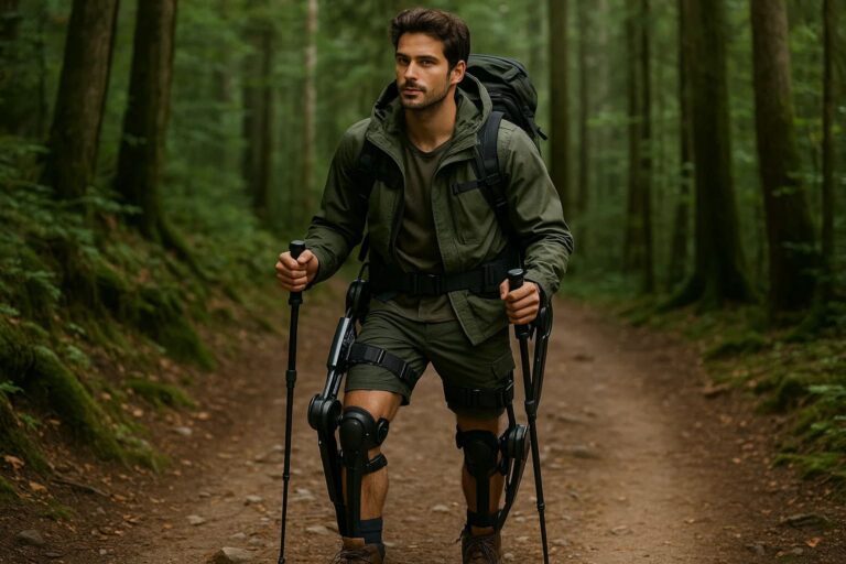 Exosquelette Hypershell