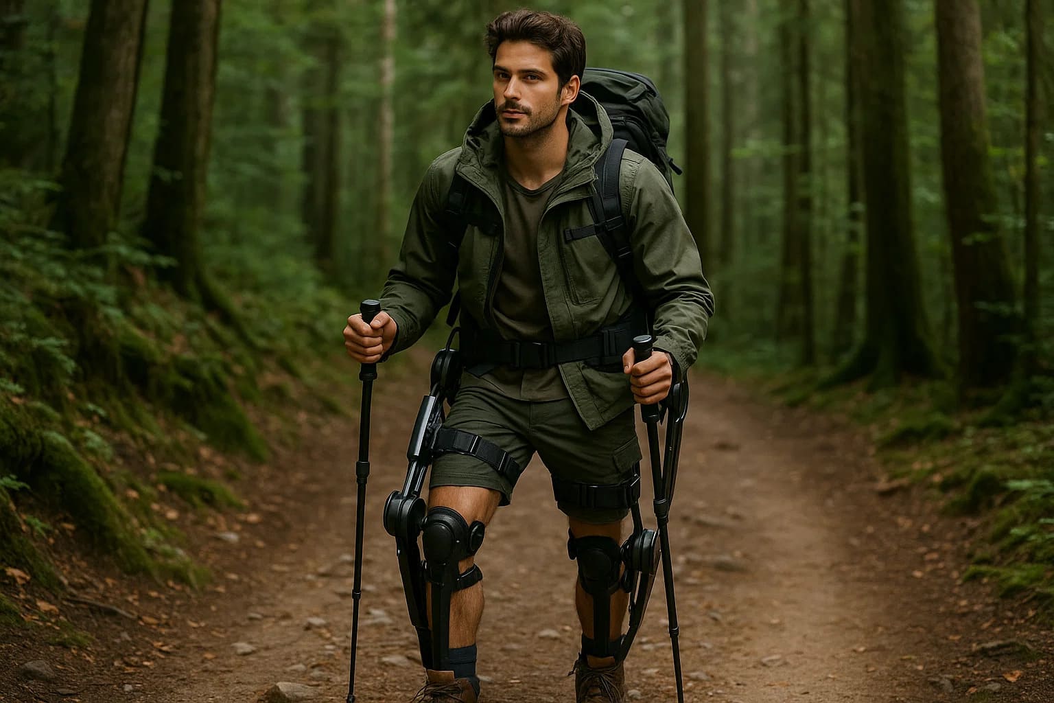 Exosquelette Hypershell