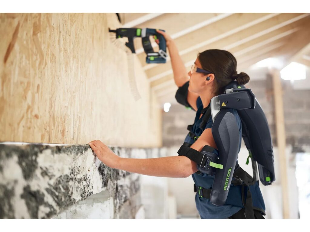 exosquelete Festool