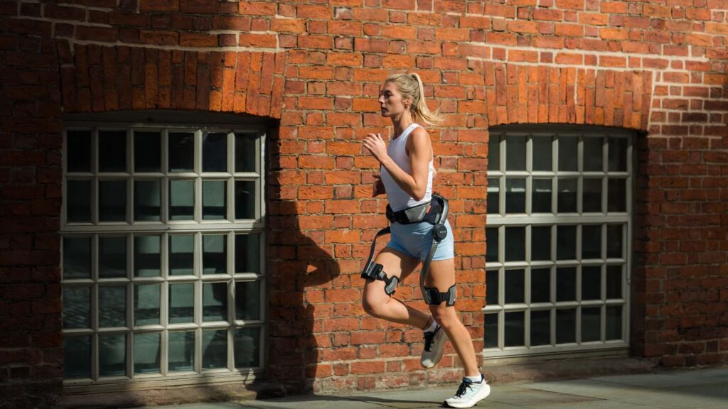 Exosquelette Hypershell Go X