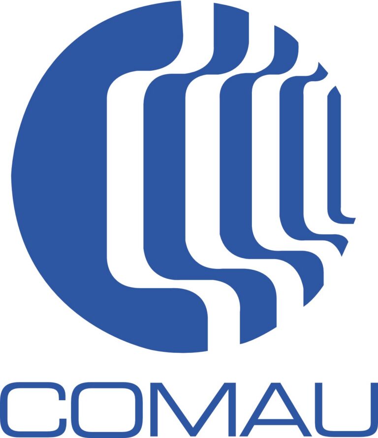 Logo Comau