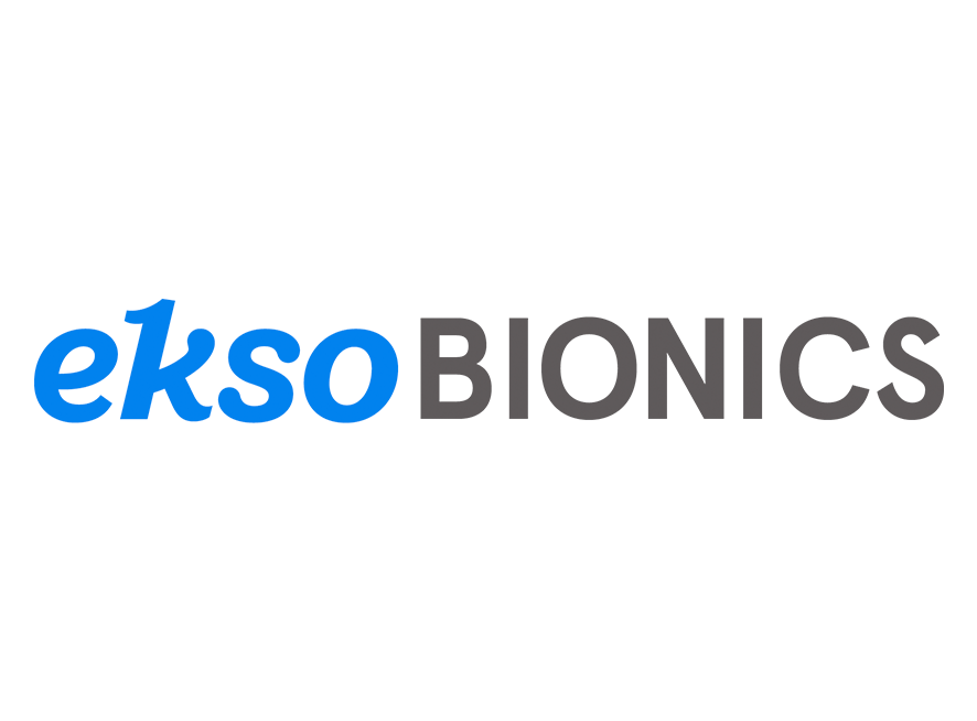 Logo Ekso bionics